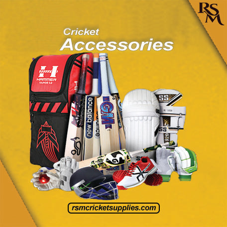 RSM Cricket Bags