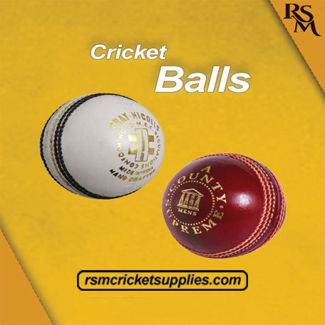 RSM Cricket Balls