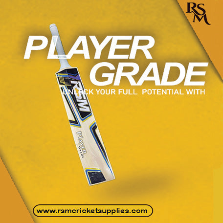 RSM Cricket Bats