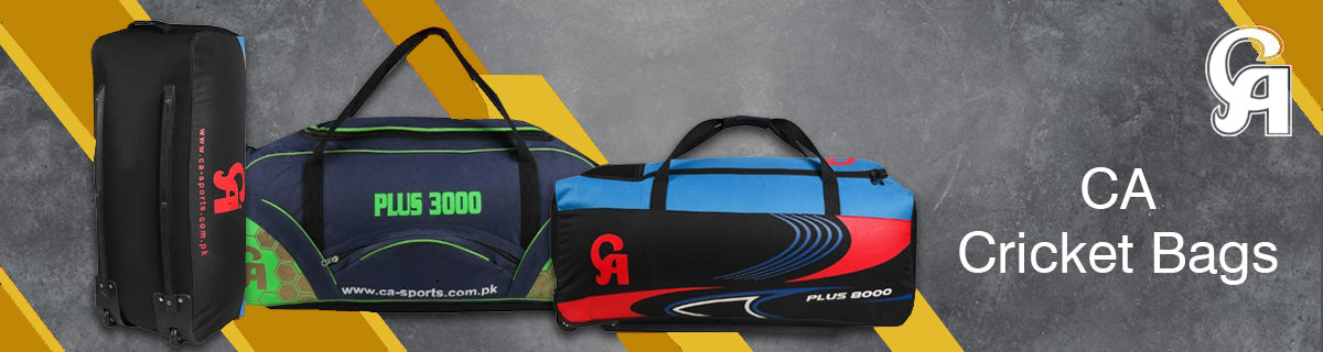 CA Cricket Bags