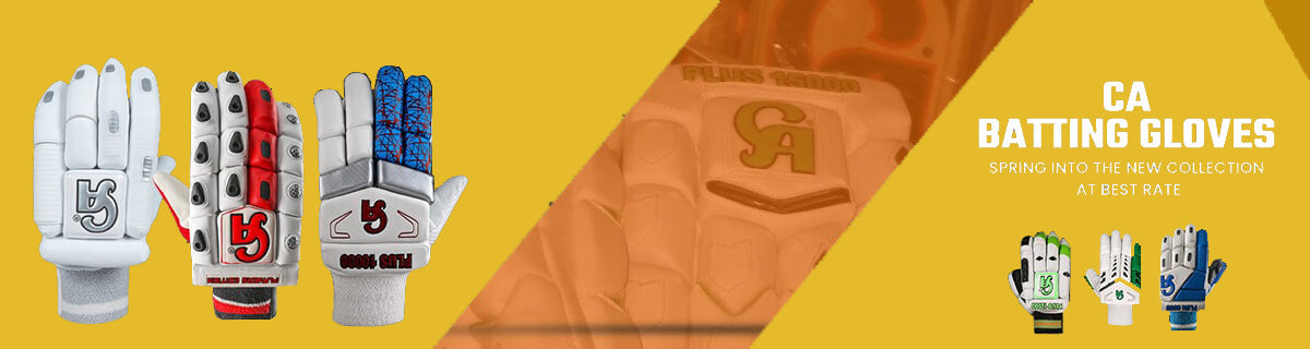 CA Batting Gloves