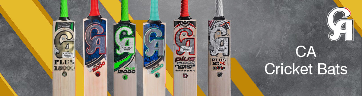 CA Cricket Bats