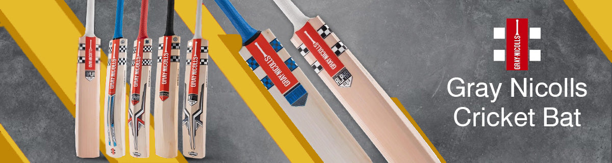 Gray-Nicolls Cricket bats