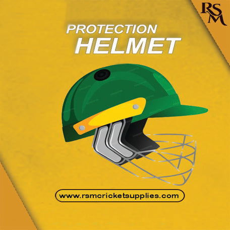 RSM Cricket Helmets