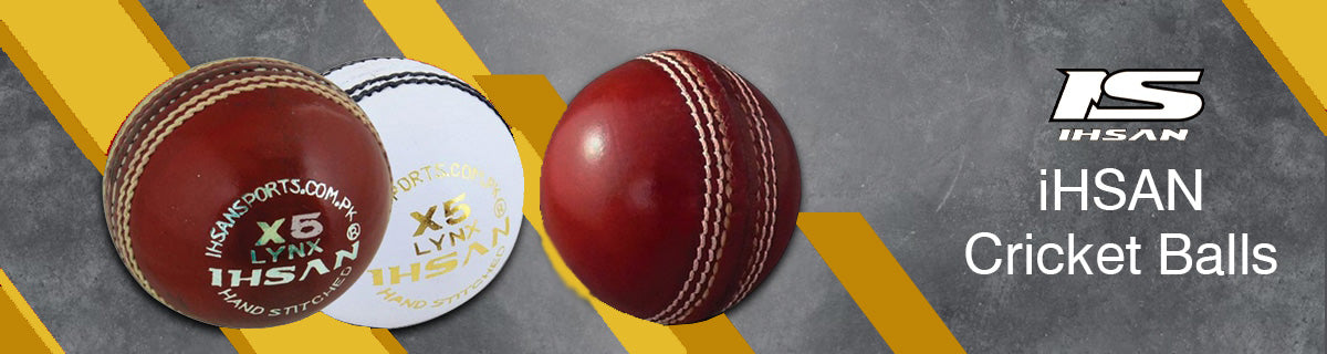 Ihsan Cricket Balls