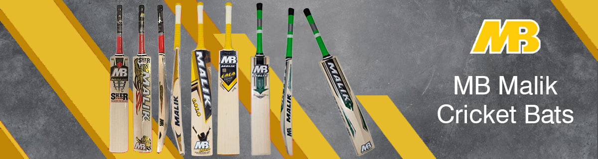 MB Malik Cricket Bats