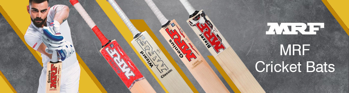 MRF Cricket Bats