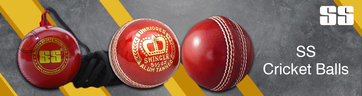 SS Cricket Balls