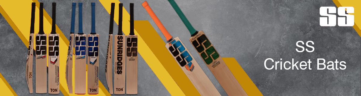 SS Cricket Bats