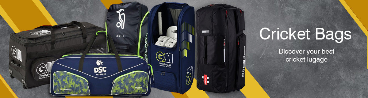 Cricket Bags