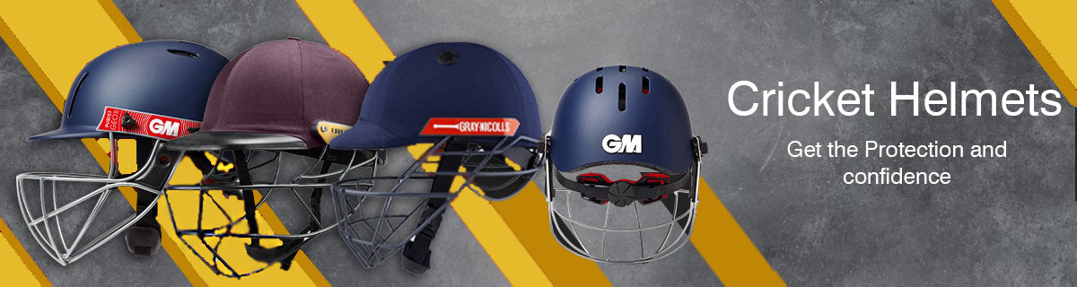 HS Cricket Helmets