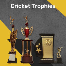 Cricket Trophies