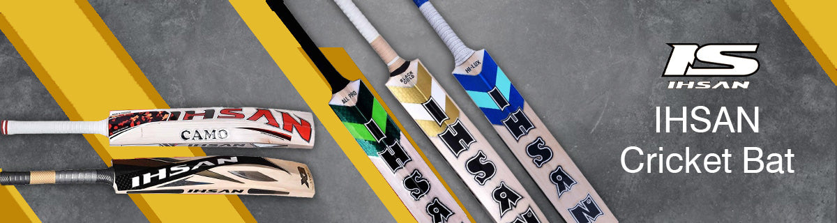 Ihsan Cricket Bats