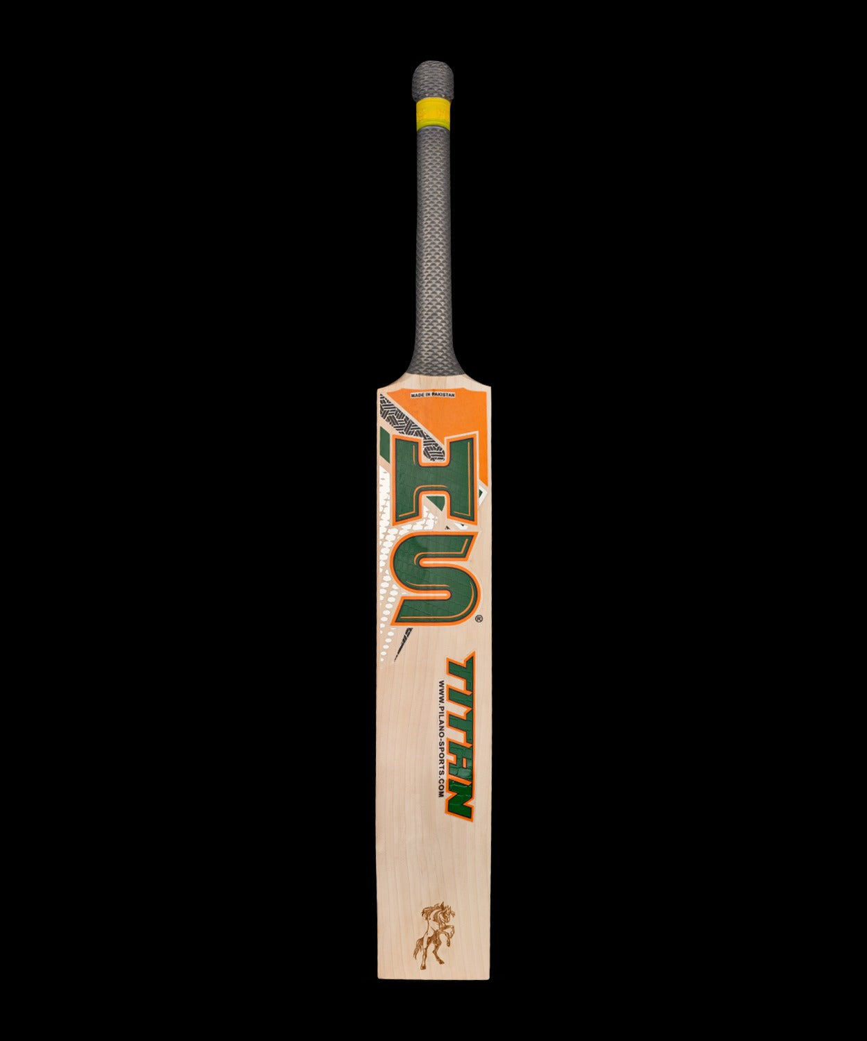 HS Titan English Willow Cricket Bat Short Handel