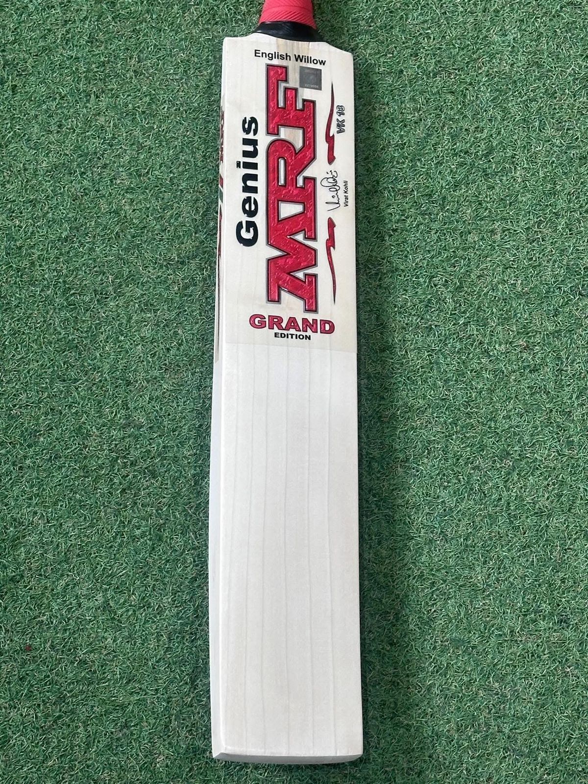 MRF GRAND GRAND EDITION ENGLISH WILLOW BAT