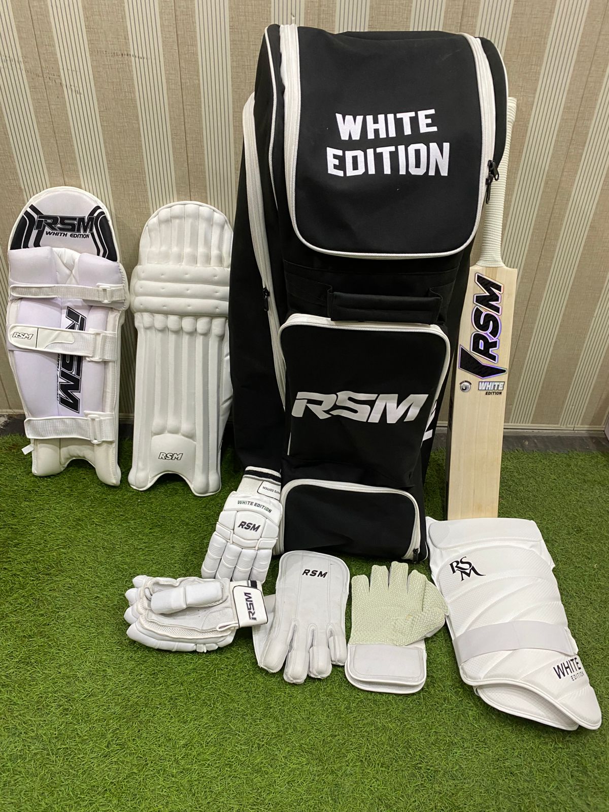 RSM WHITE EDITION COMPLETE BUNDLE