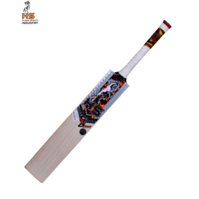 HS 5 Star Camo Cricket Bat