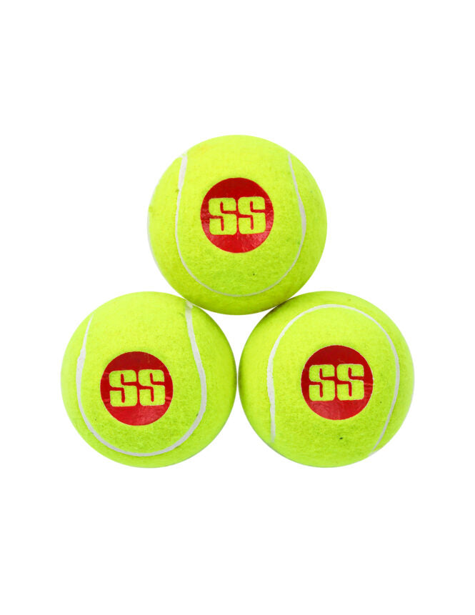 SS Cricket Tennis Ball ( Pack of 6)