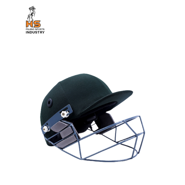 HS 3 Star Cricket Helmet