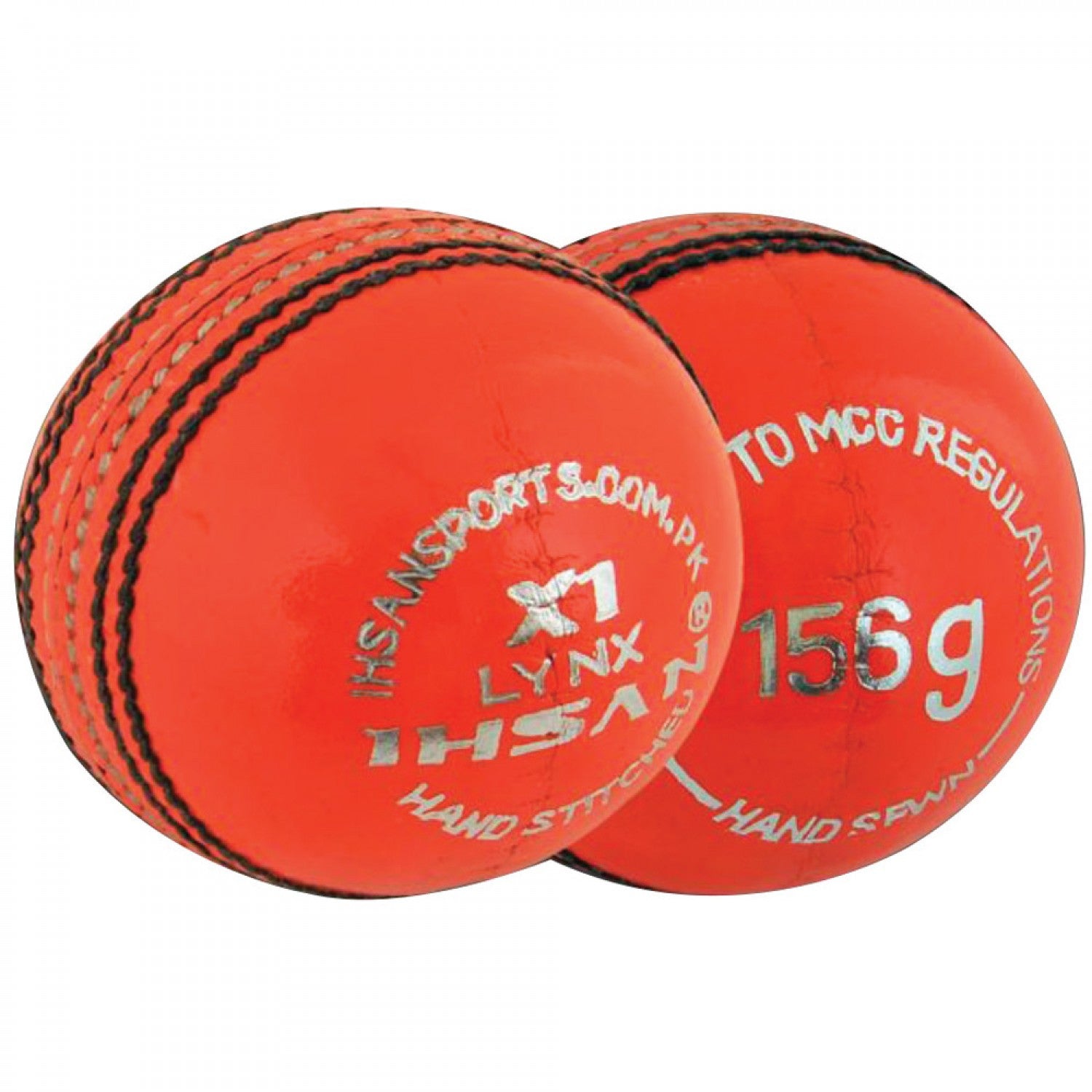 ihsan Cricket Balls LYNX X-1