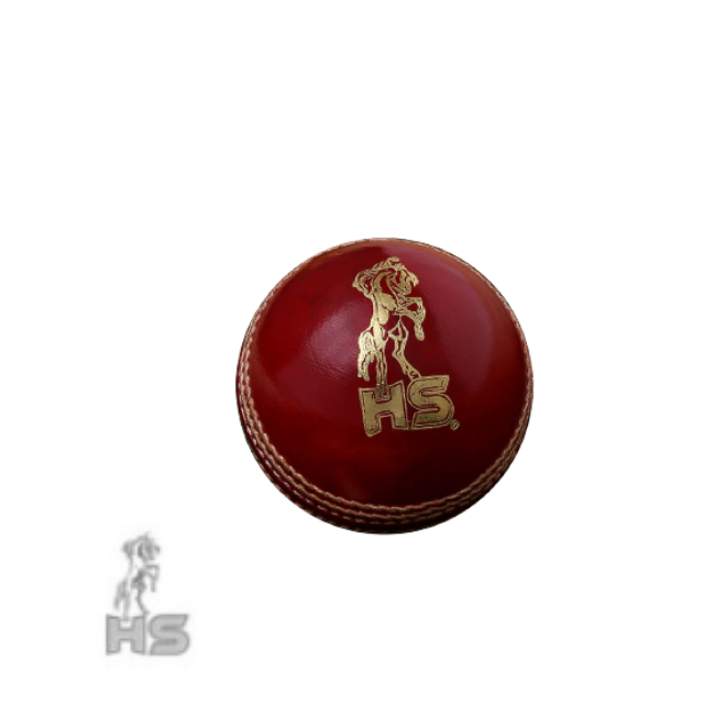 HS Core 5 Cricket Ball (Red)