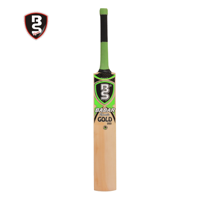 BS Gold 999 Cricket bat