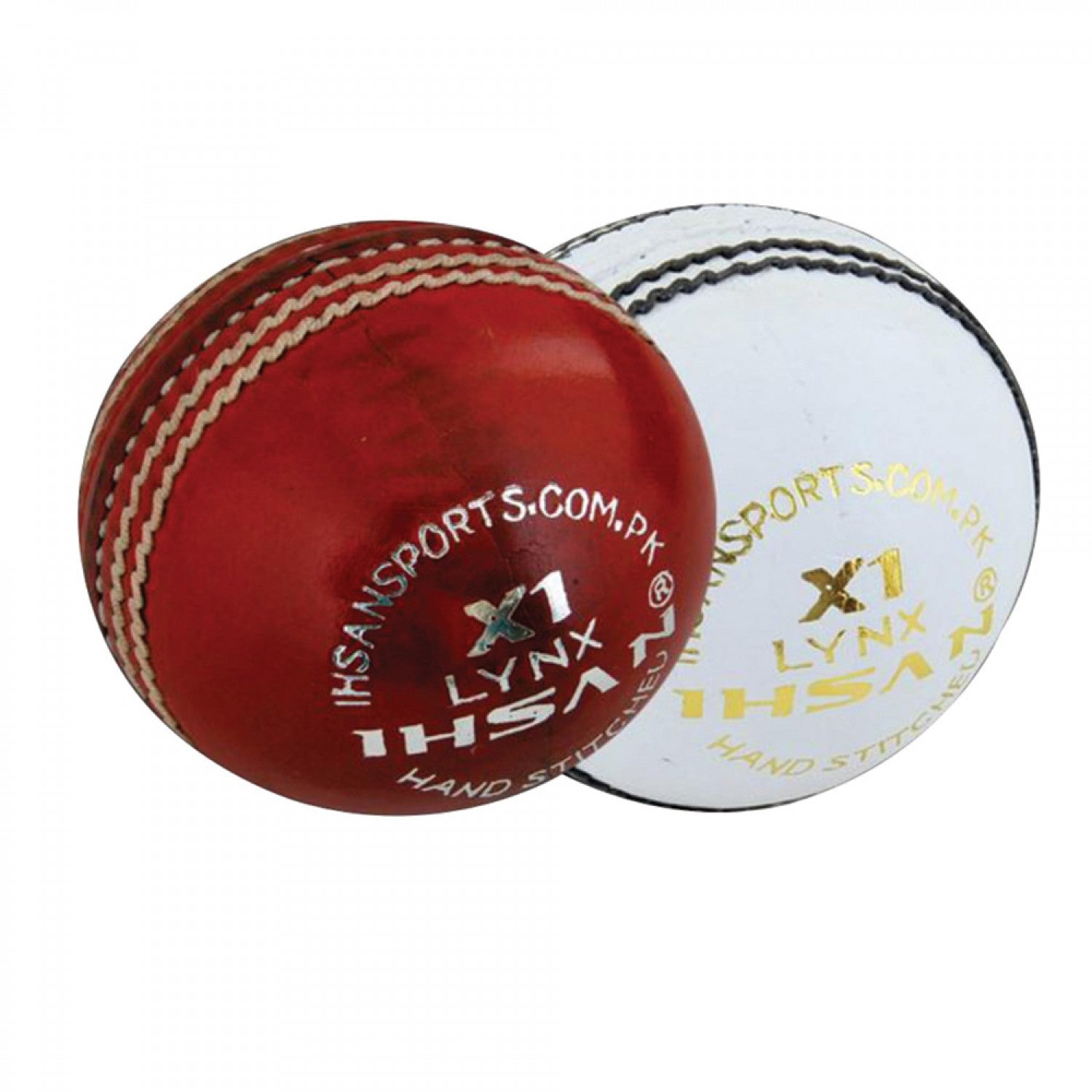 ihsan Cricket Balls LYNX X-1