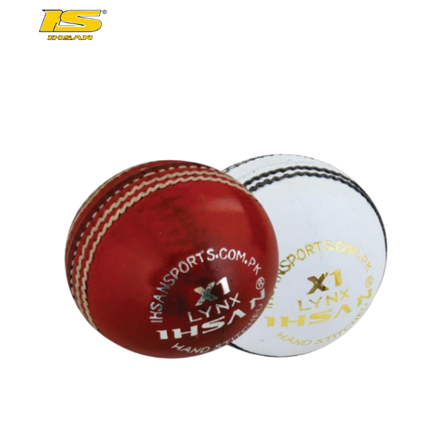 ihsan Cricket Balls LYNX X-1