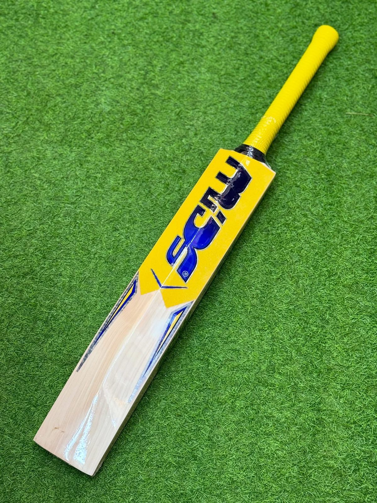 MIDS TEST ENGLISH WILLOW CRICKET BAT SHORT HANDEL