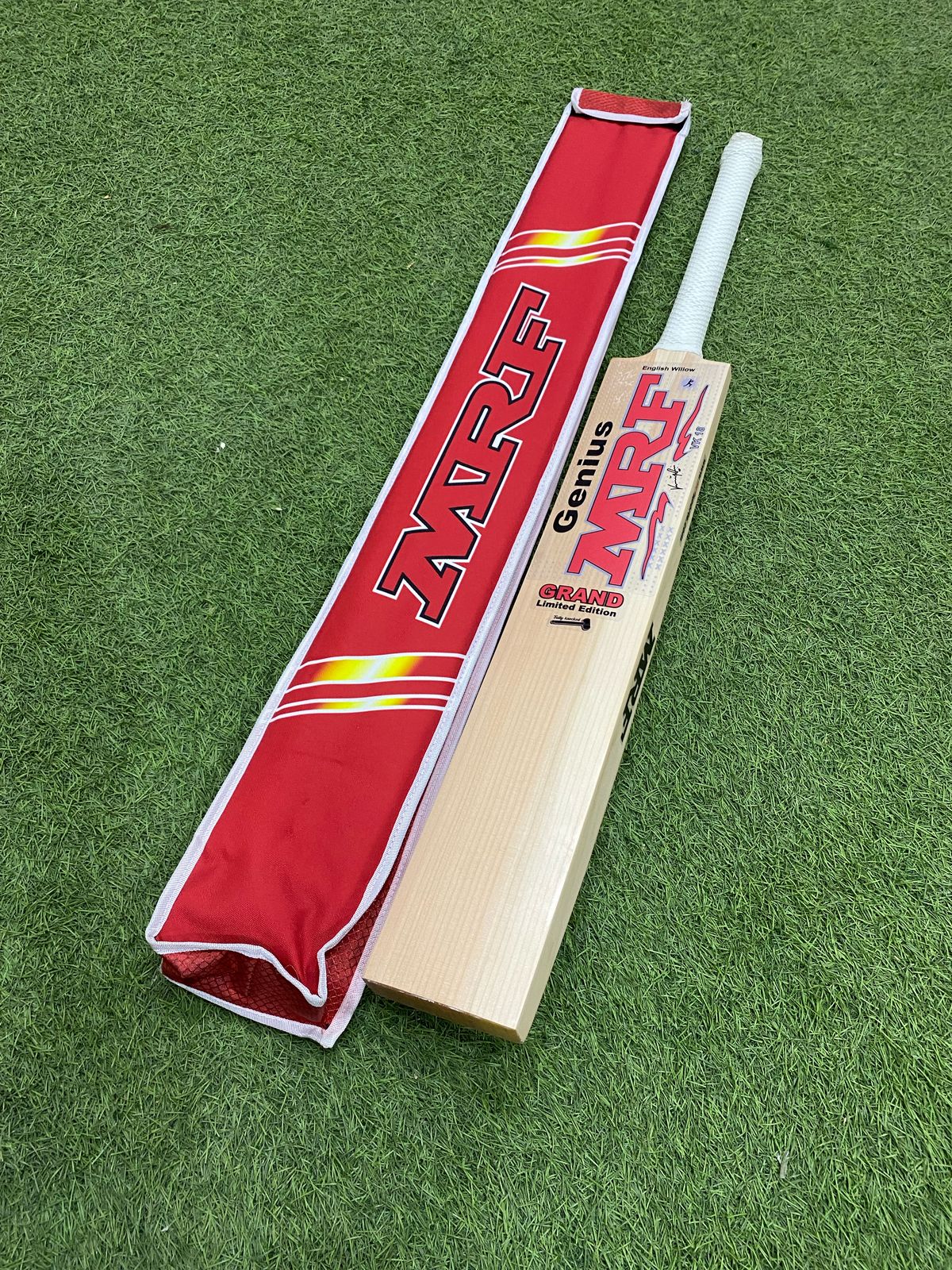 MRF GENIUS GRAND EDITION (2025)