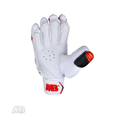 MB Malik Sher Amin Batting Gloves