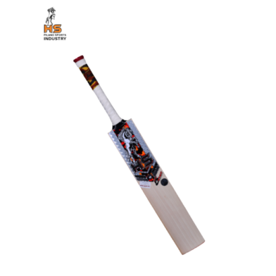 HS 5 Star Camo Cricket Bat