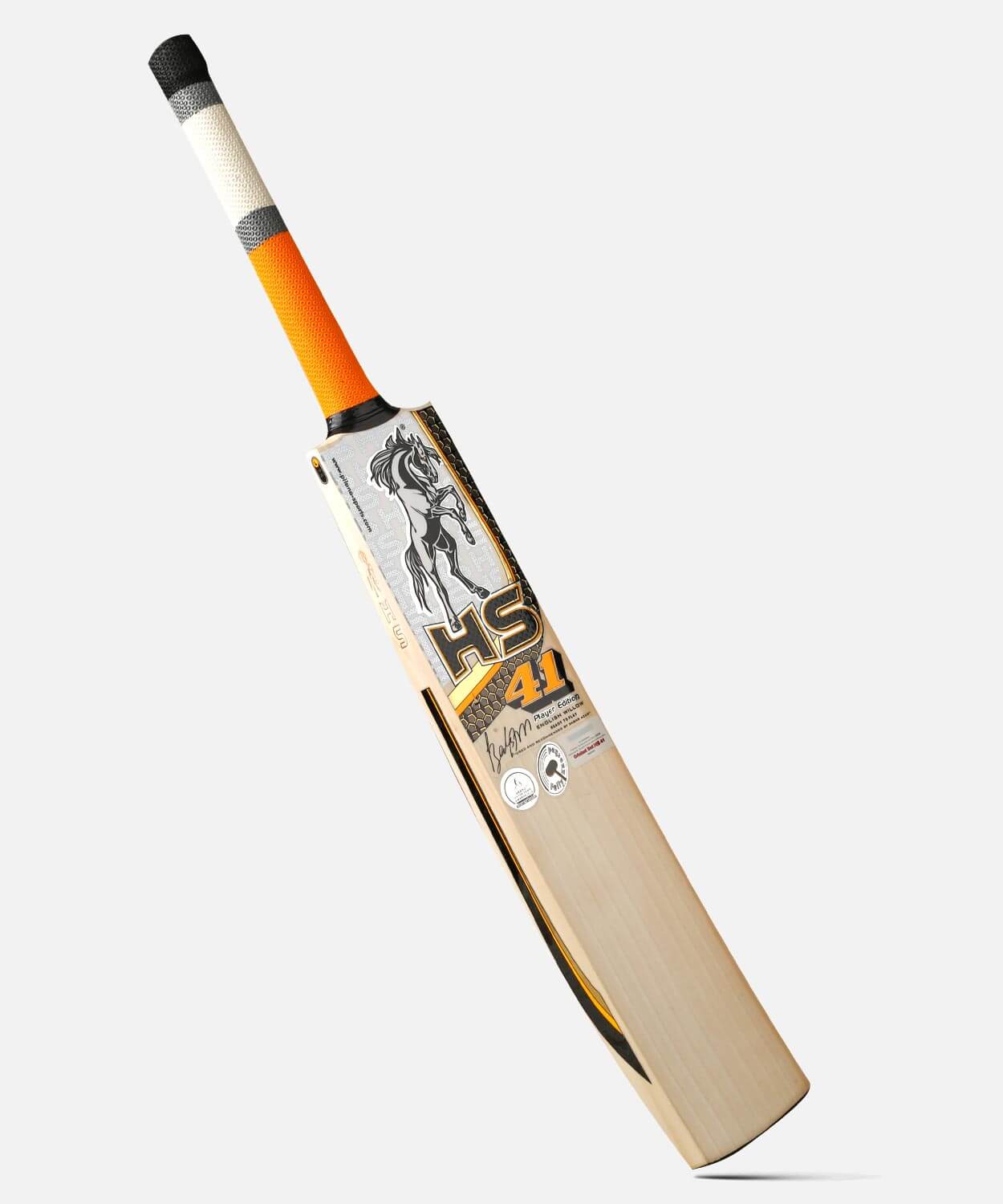 HS 41 - BABAR AZAM SIGNATURE EDITION Cricket Bat