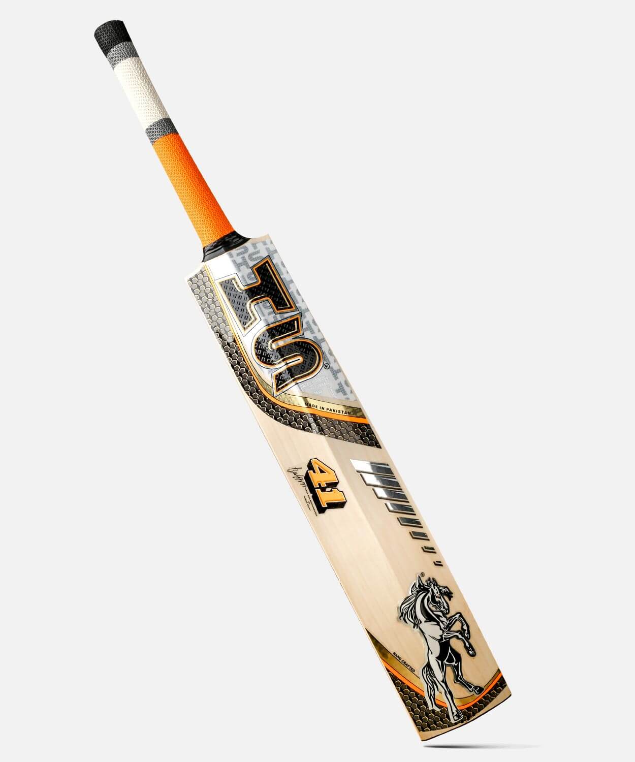 HS 41 - BABAR AZAM SIGNATURE EDITION Cricket Bat