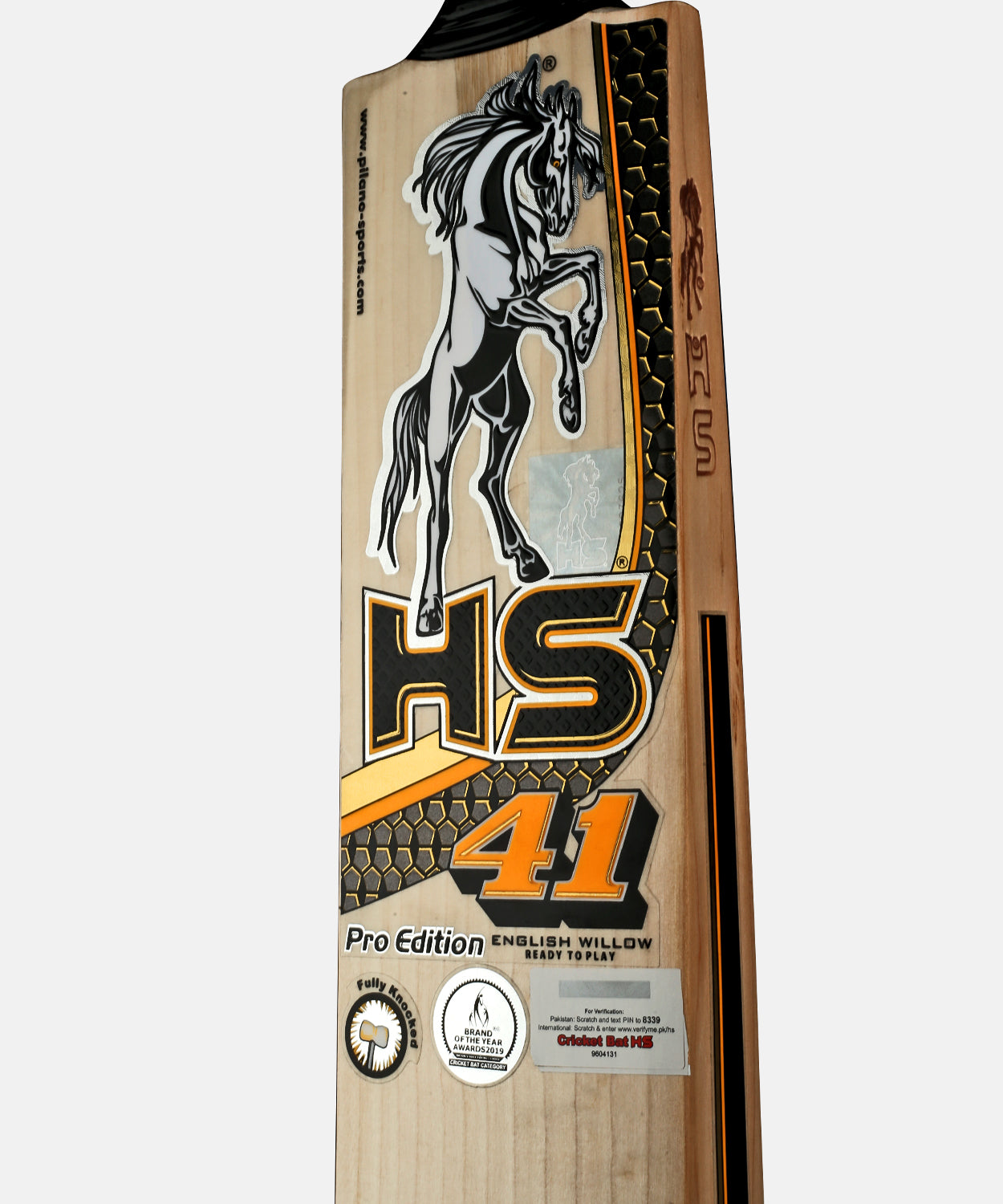 HS 41 Pro edition Cricket Bat