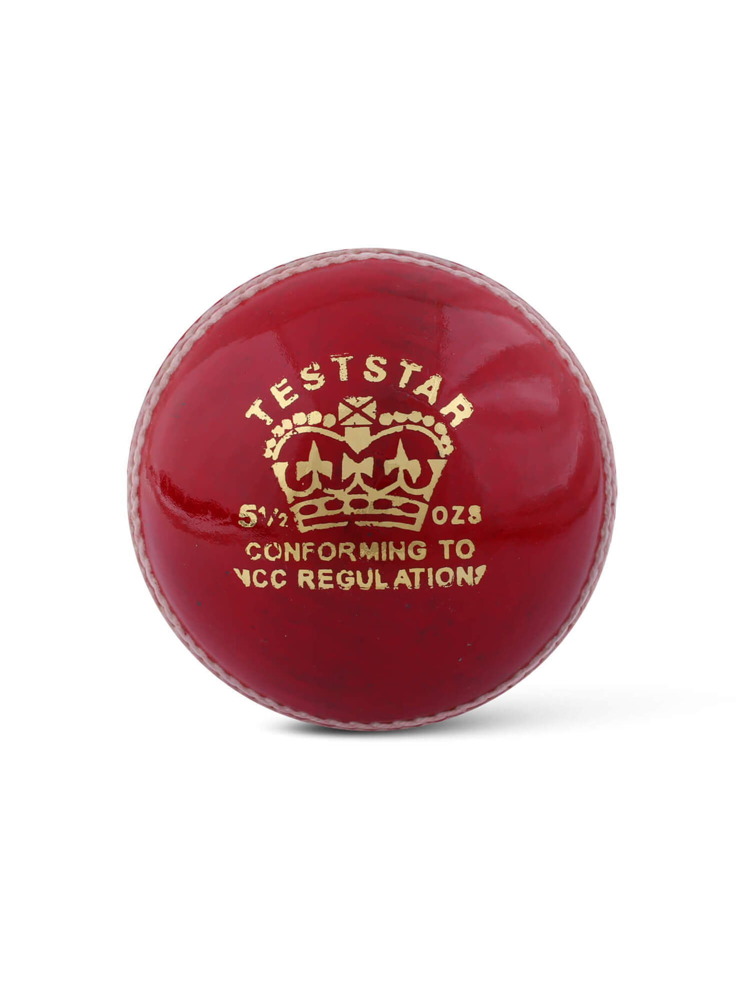 CA TEST STAR RED