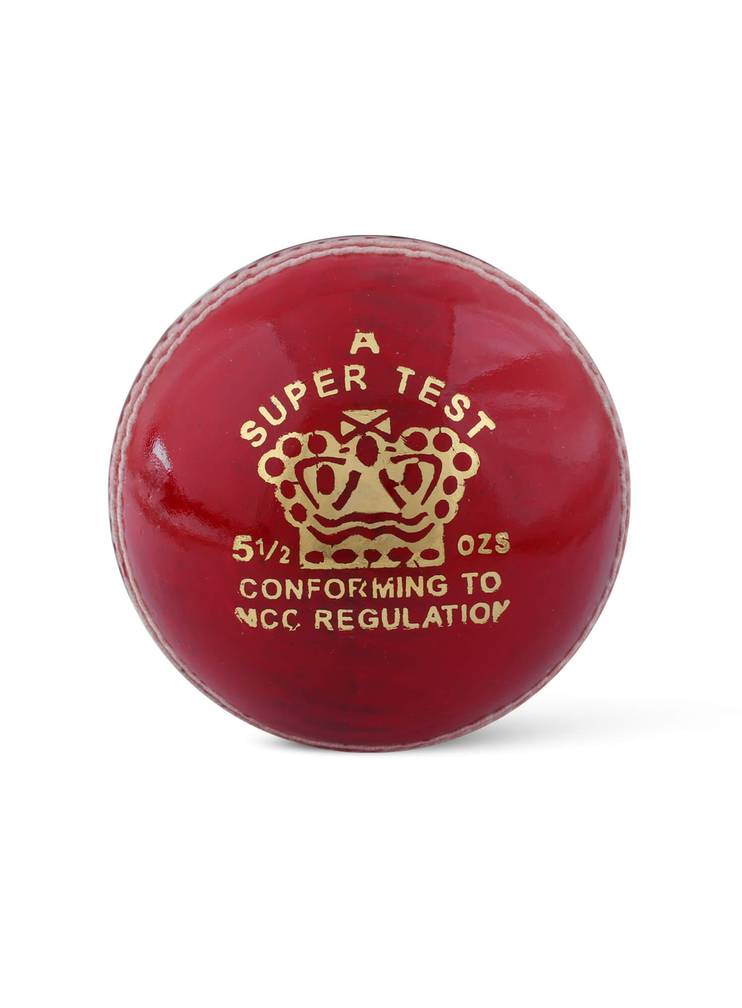 CA SUPER TEST RED