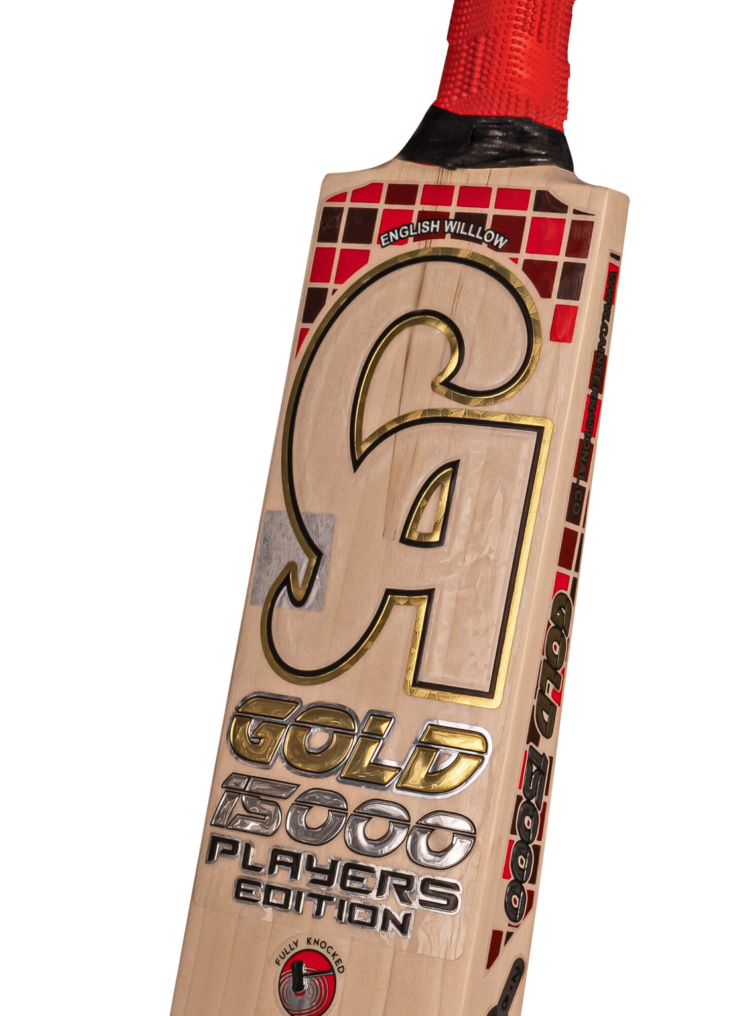 CA GOLD 15000 PLAYERS EDITION Cricket Bat