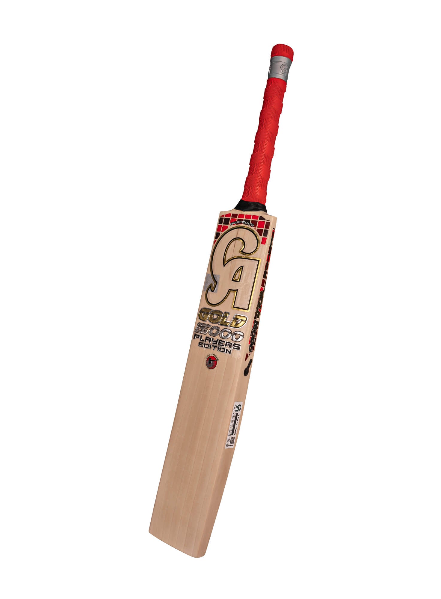 CA GOLD 15000 PLAYERS EDITION Cricket Bat