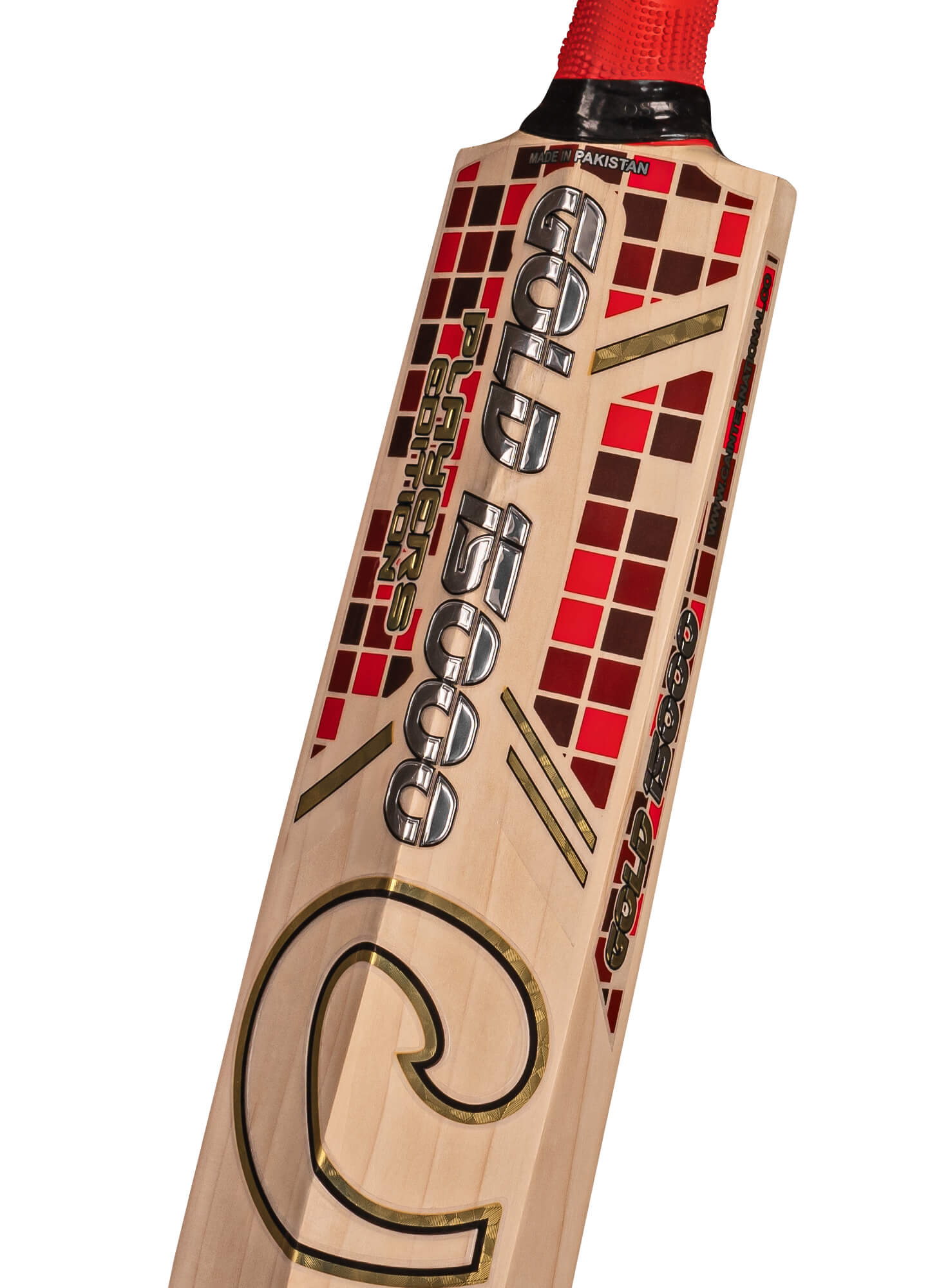 CA GOLD 15000 PLAYERS EDITION Cricket Bat