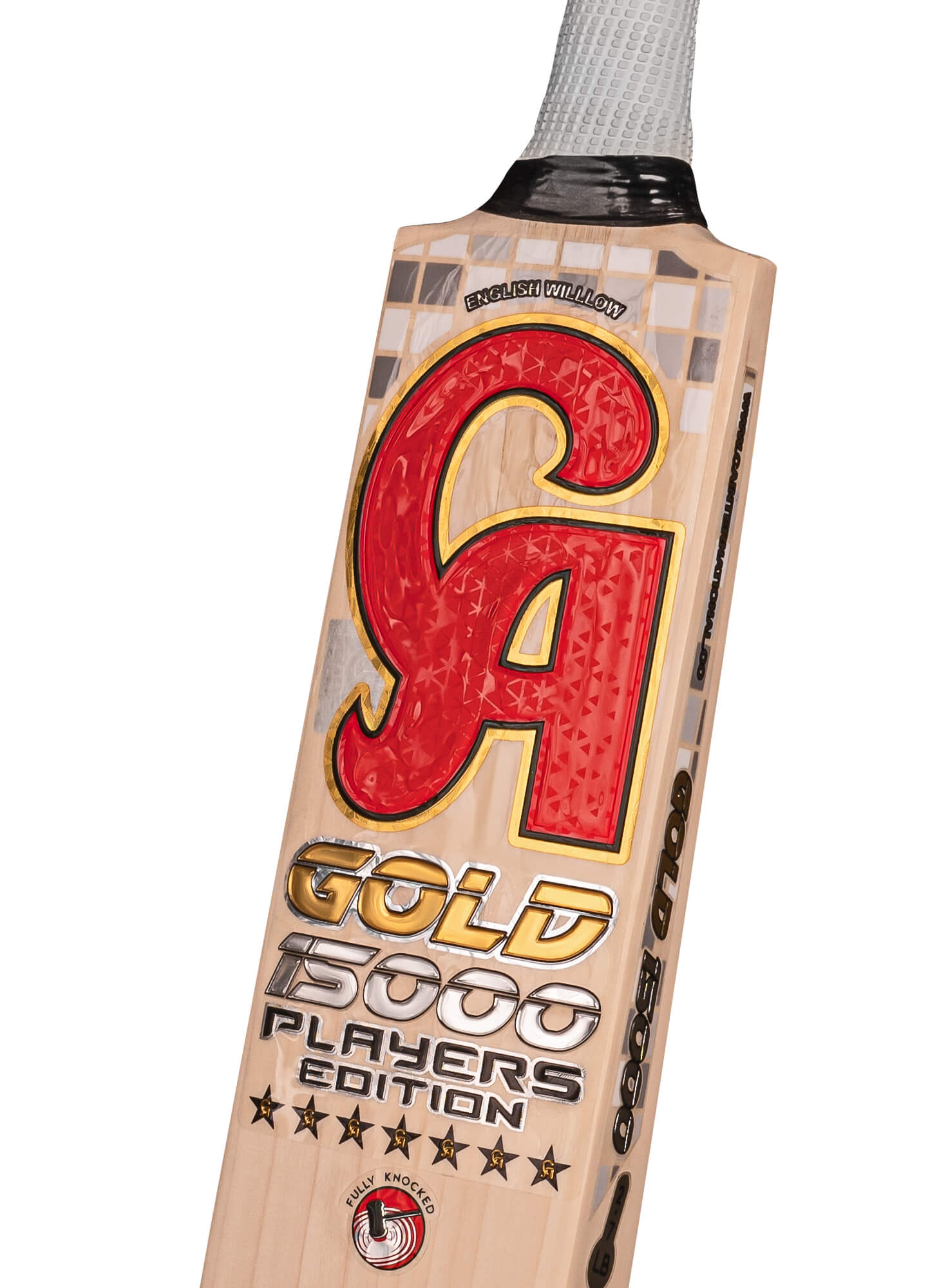 Gold 15000 Player Edition 7 Star Cricket Bat