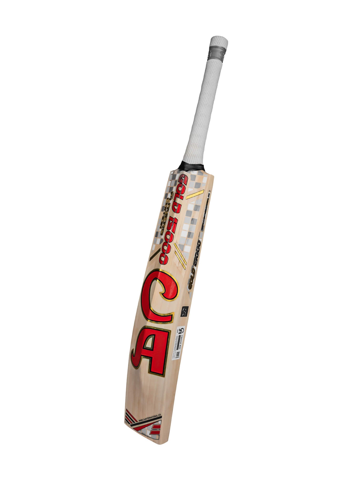 Gold 15000 Player Edition 7 Star Cricket Bat