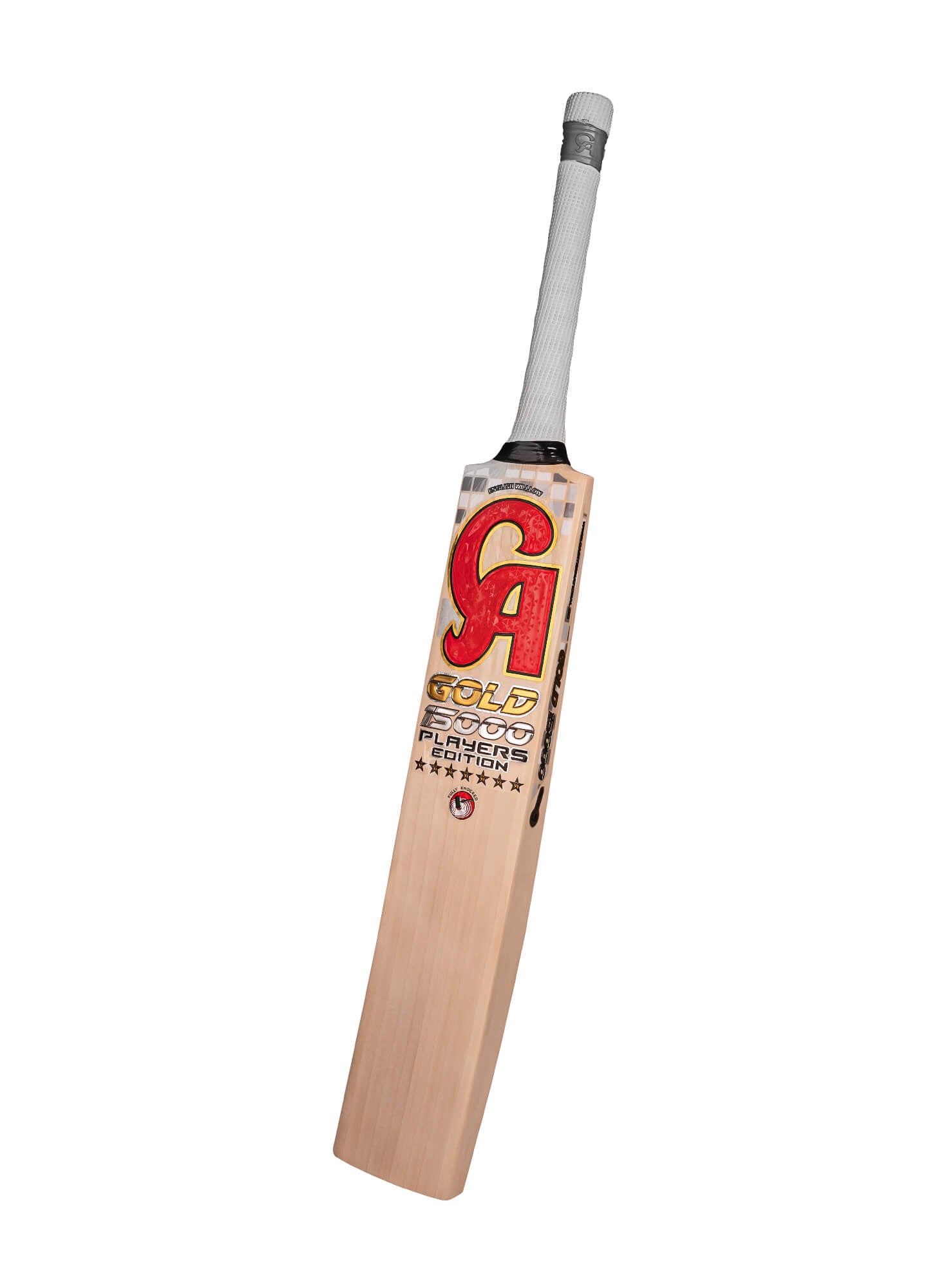 Gold 15000 Player Edition 7 Star Cricket Bat