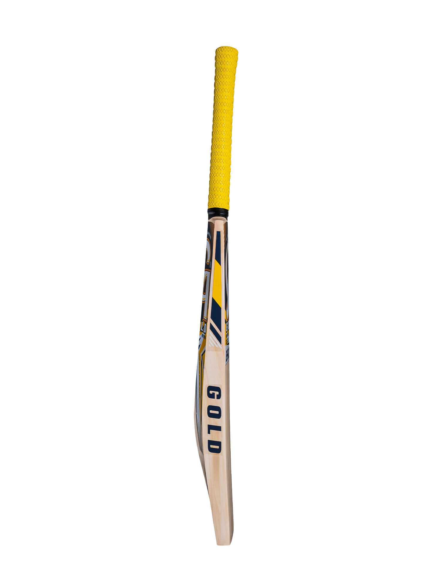 Gold Bazuka Cricket Bat