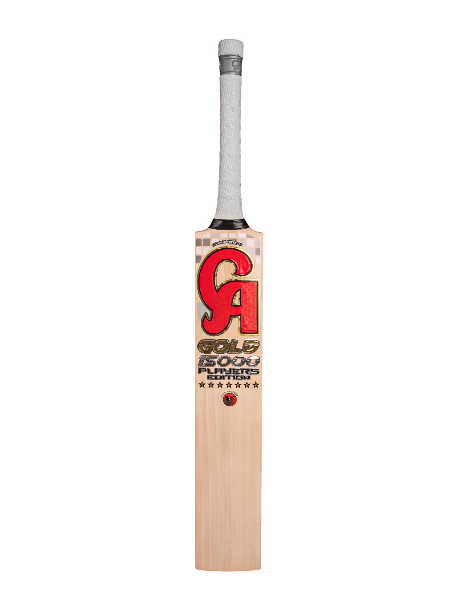 Gold 15000 Player Edition 7 Star Cricket Bat