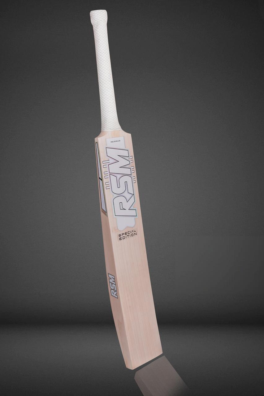 RSM SPECIAL EDITION ENGLISH WILLOW BAT SHORT HANDEL