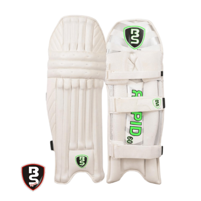 BS Rapid 60 Batting Pads