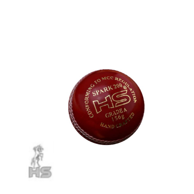 HS Spark 200 Cricket Ball