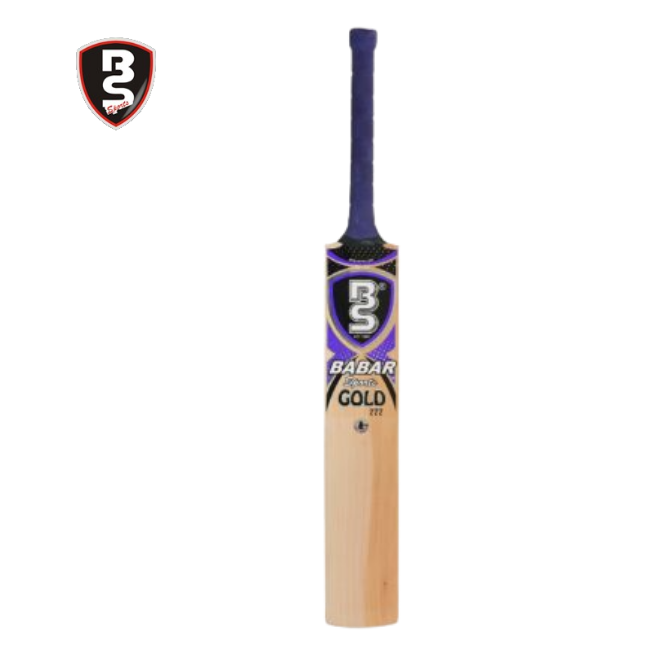 BS Gold 777 Cricket Bat