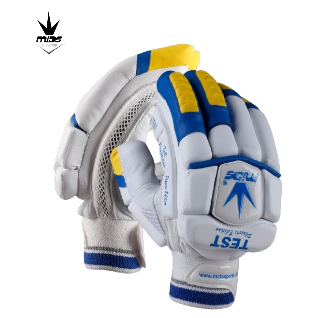 MIDS Test Player Batting Gloves